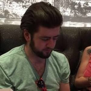 Meet your Posher, Zach